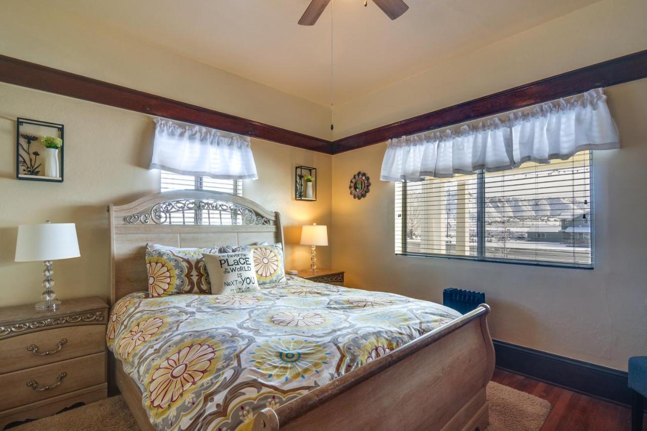 Beautiful Historic Home Near Bryce Canyon! Cannonville Ngoại thất bức ảnh