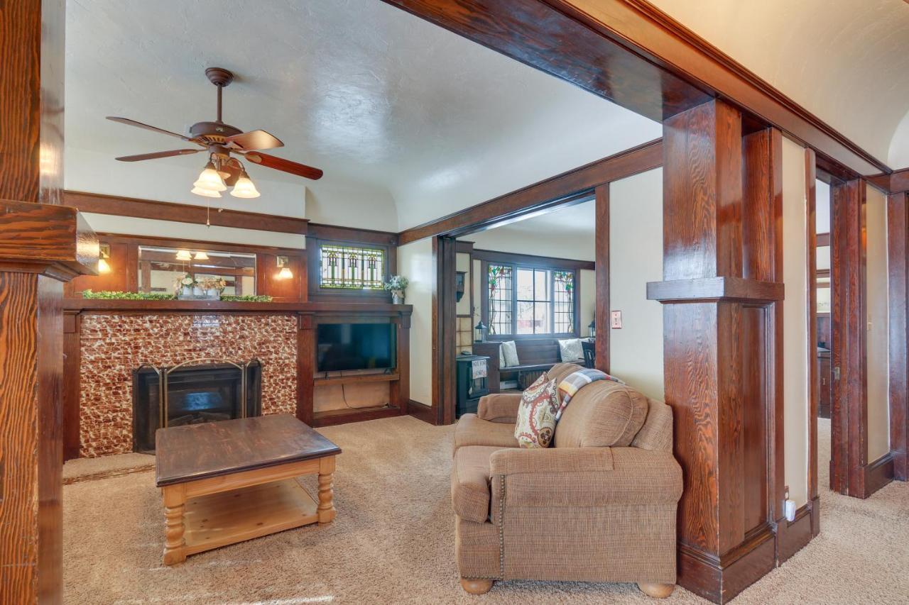 Beautiful Historic Home Near Bryce Canyon! Cannonville Ngoại thất bức ảnh