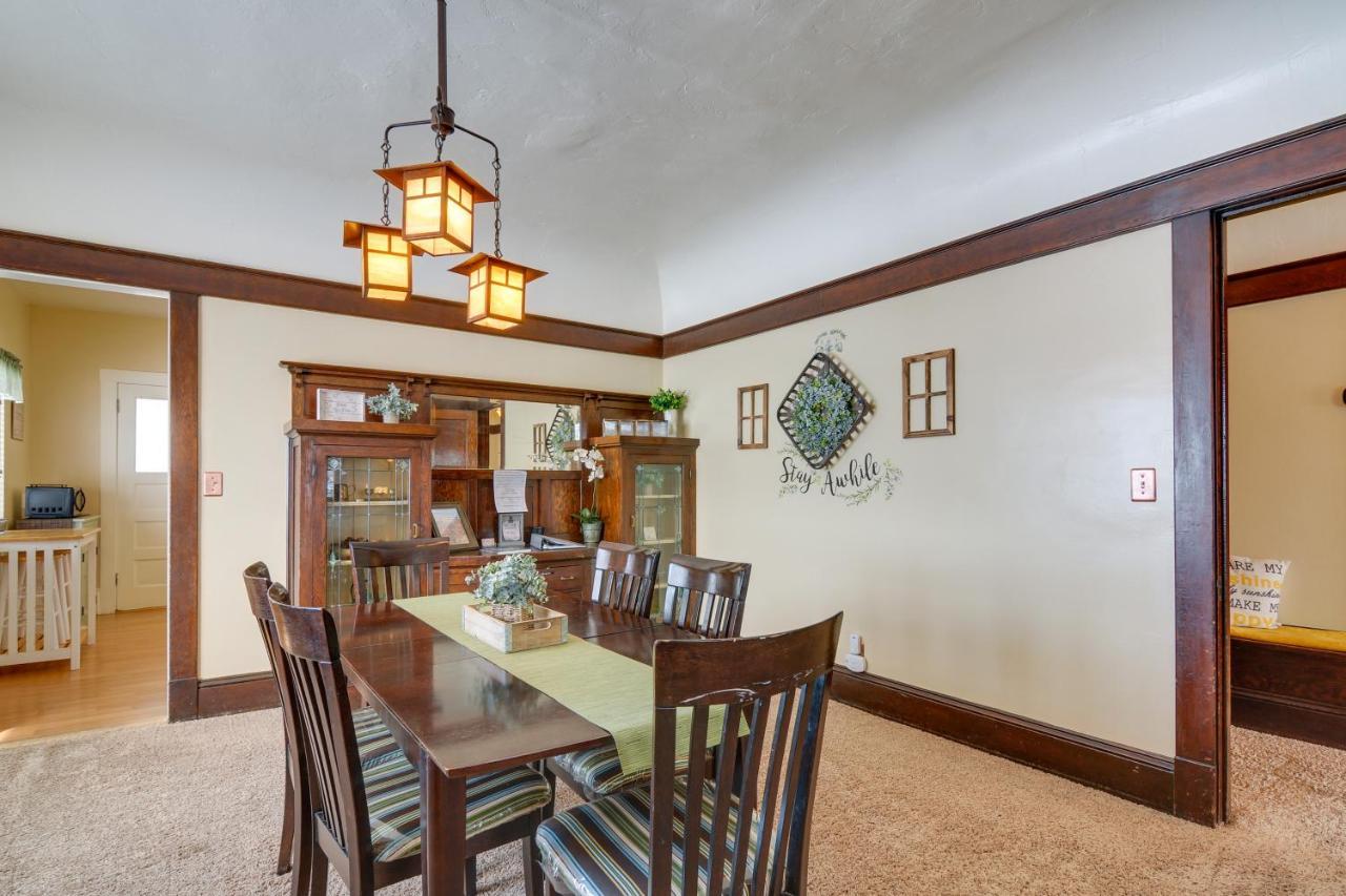 Beautiful Historic Home Near Bryce Canyon! Cannonville Ngoại thất bức ảnh